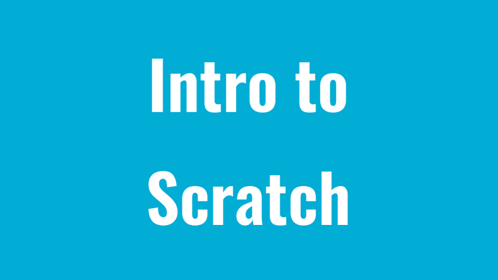 Intro to Scratch Programming (MIT)