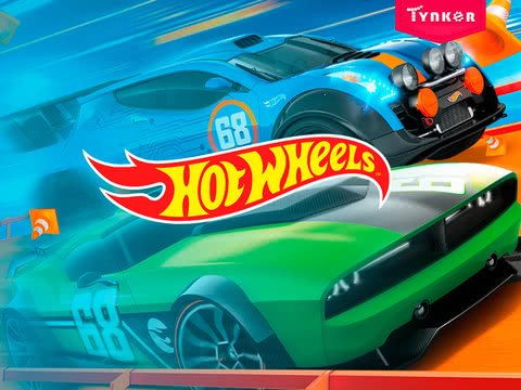 Code with Hot Wheels!