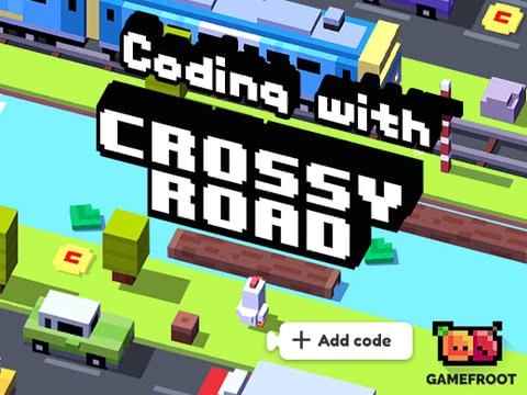 Coding with Crossy Road 