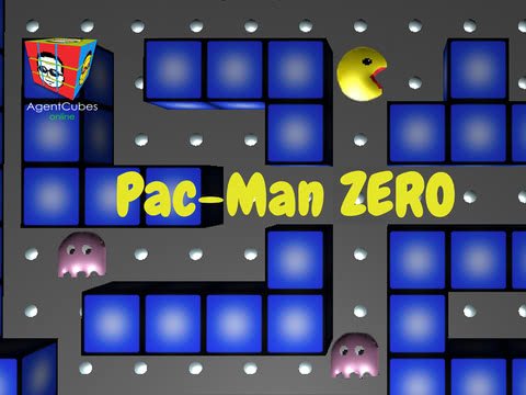 Code and Play Pack-Man ZERO