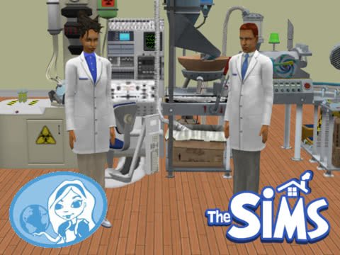 Programming with The Sims