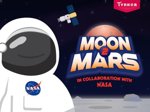 Moon to Mars - NASA