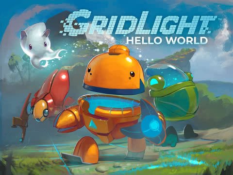 Code with Gridlight