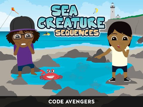Sea Creature Sequences 