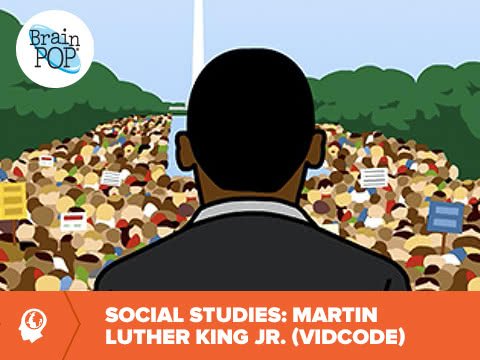 Code with Martin Luther King, Jr. 