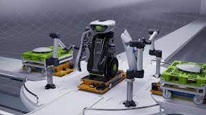 Isaac Robotic Simulator 