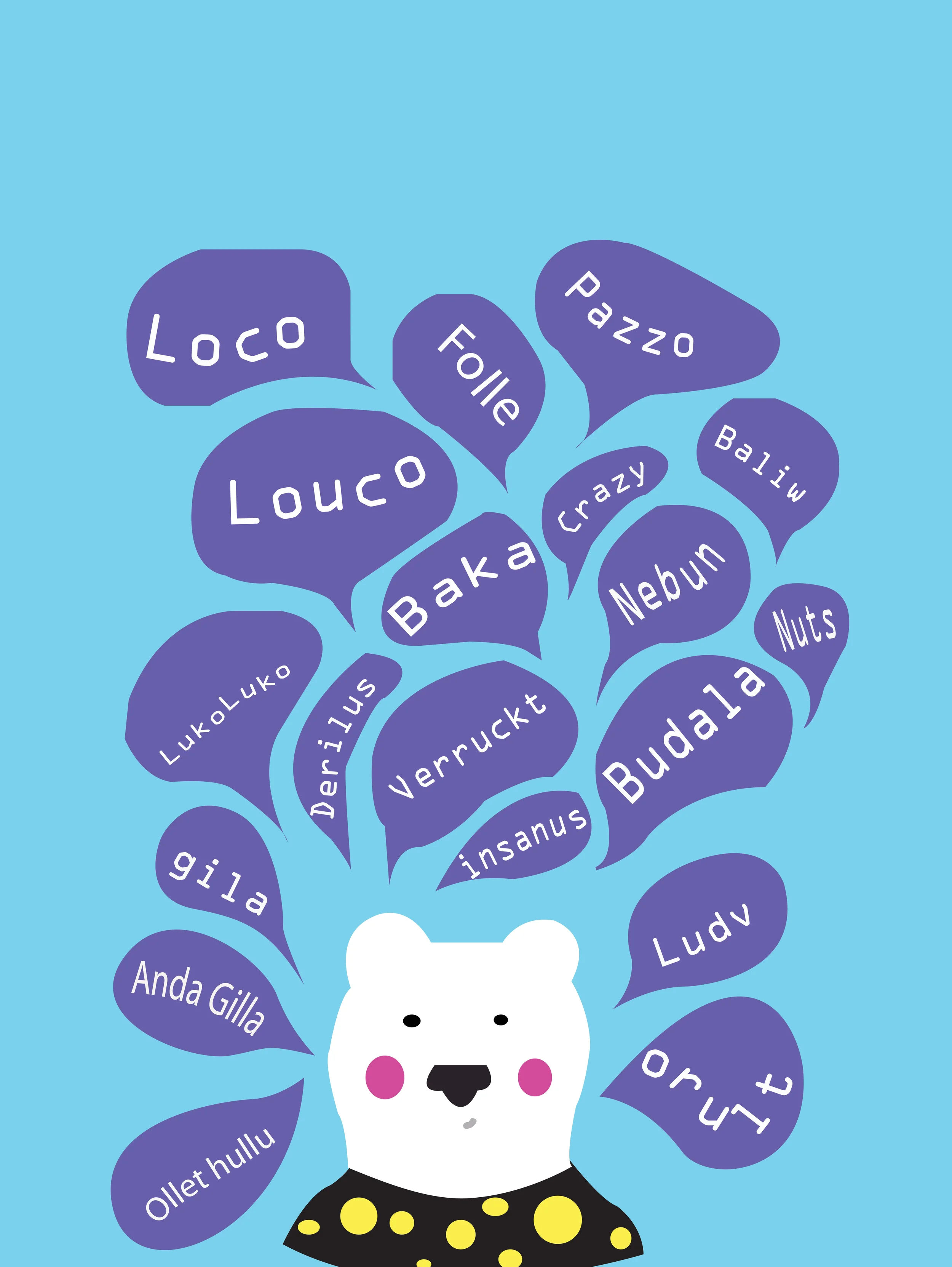 Crazy Bear