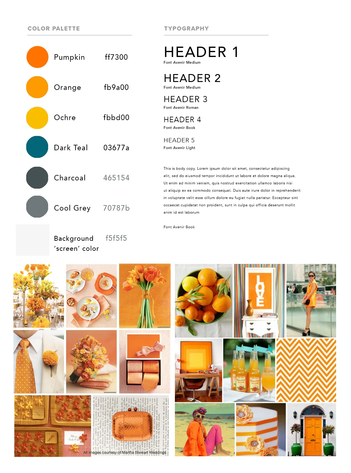 Style Guide