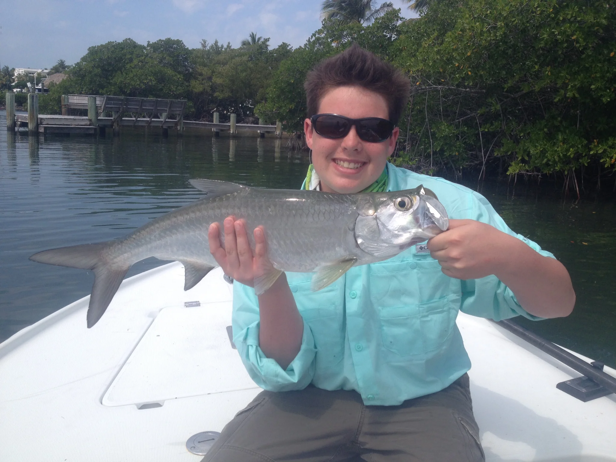 Fishing charter Islamorada Florida