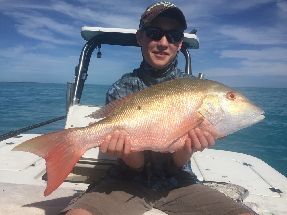 Snapper Fishing Florida Keys