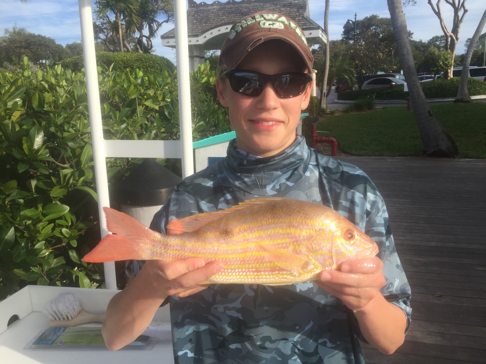 Snapper Fishing, Bowed Up Fishing Charters
