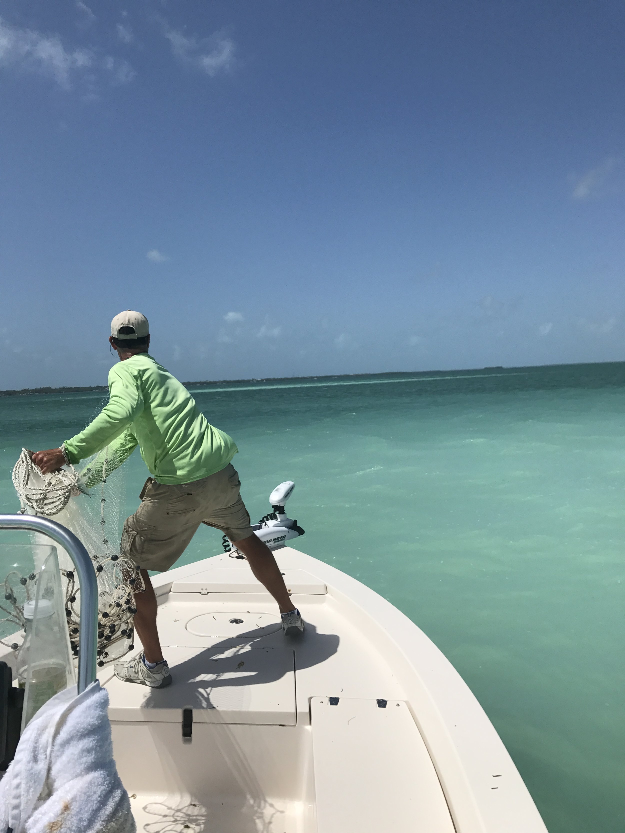 Florida Keys Fishing Guide