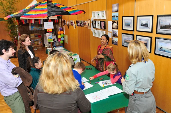 2014 Global Village