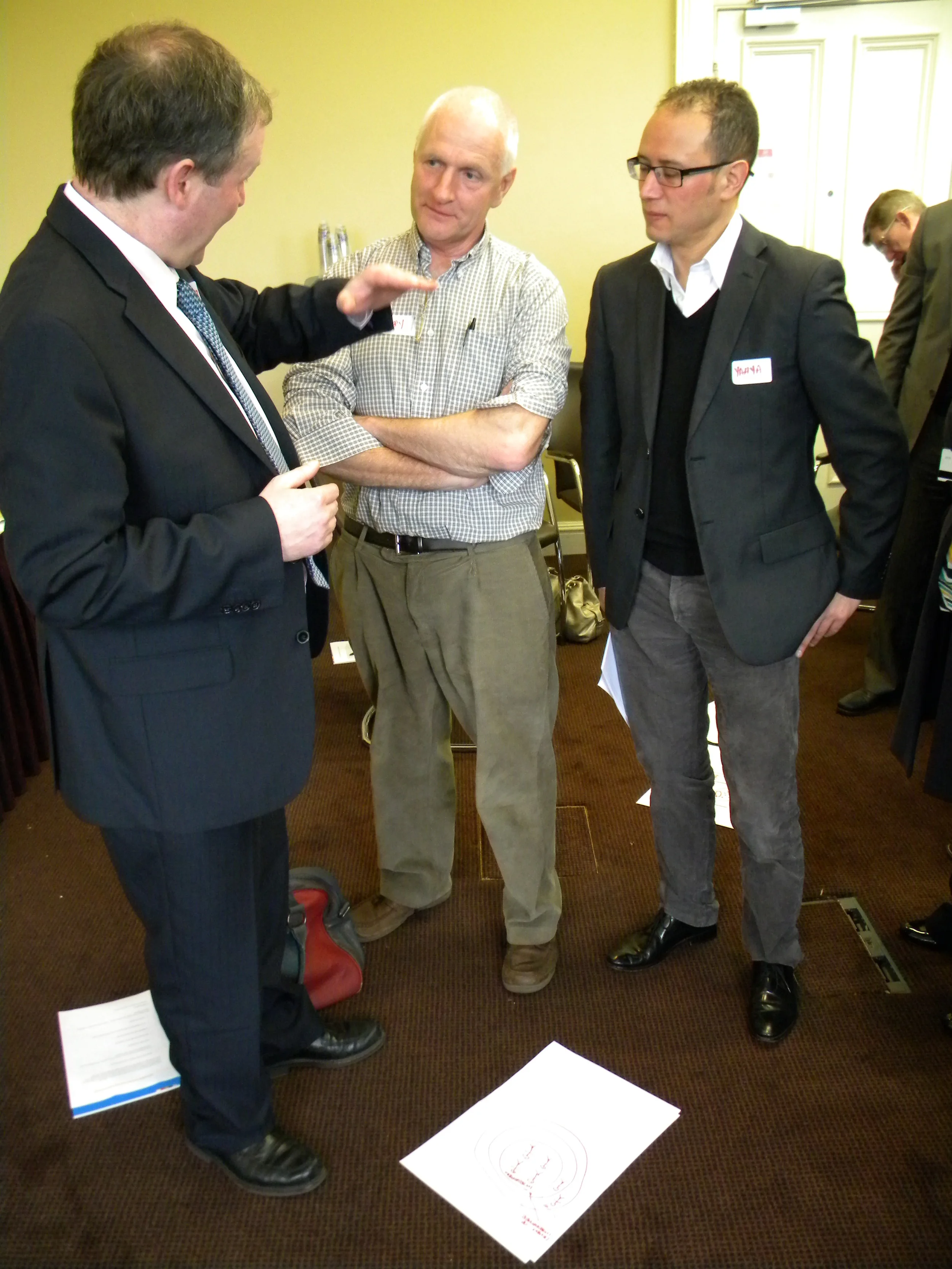 Exploring Integration & Participation Training