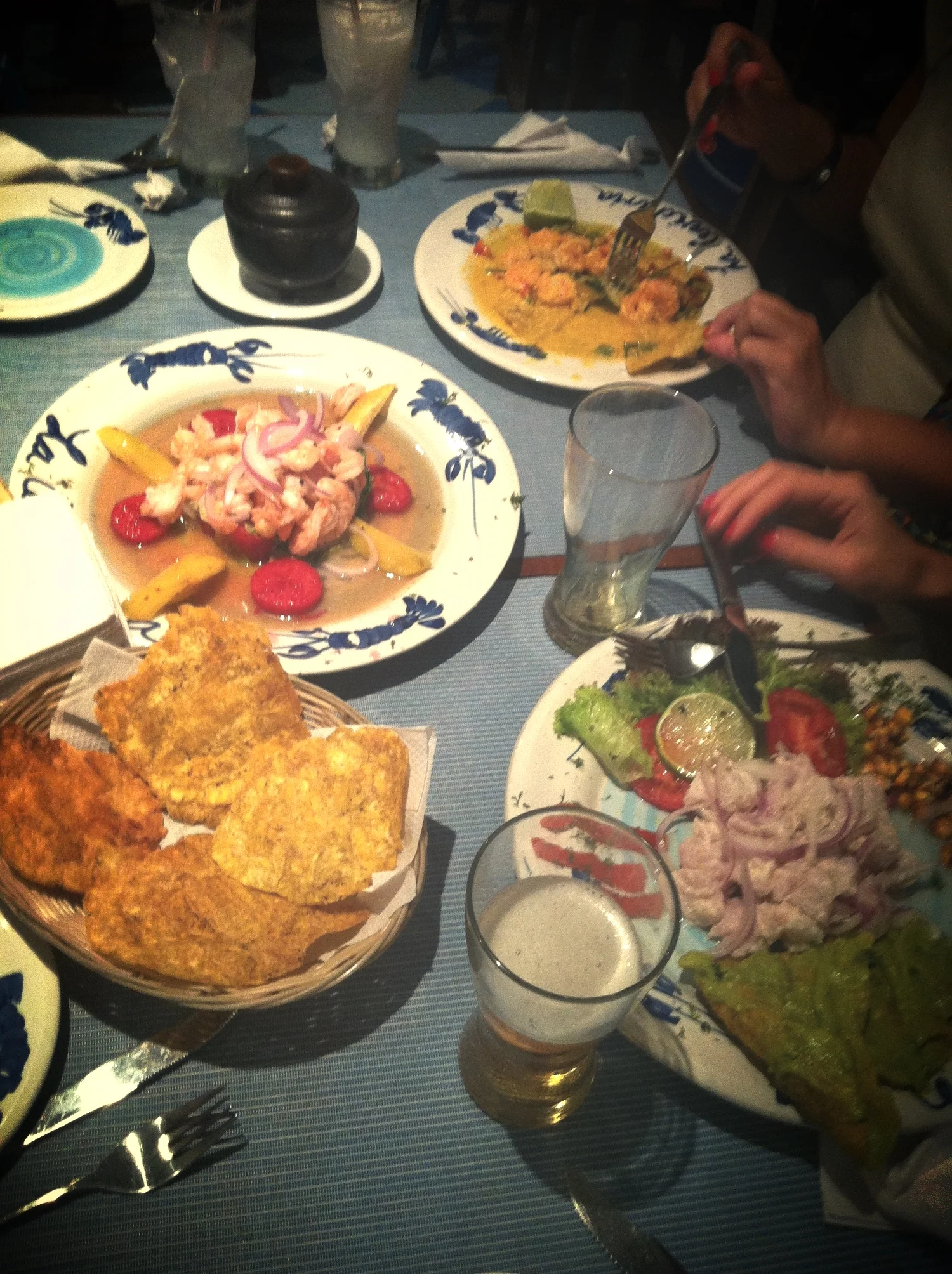 La Cevichería