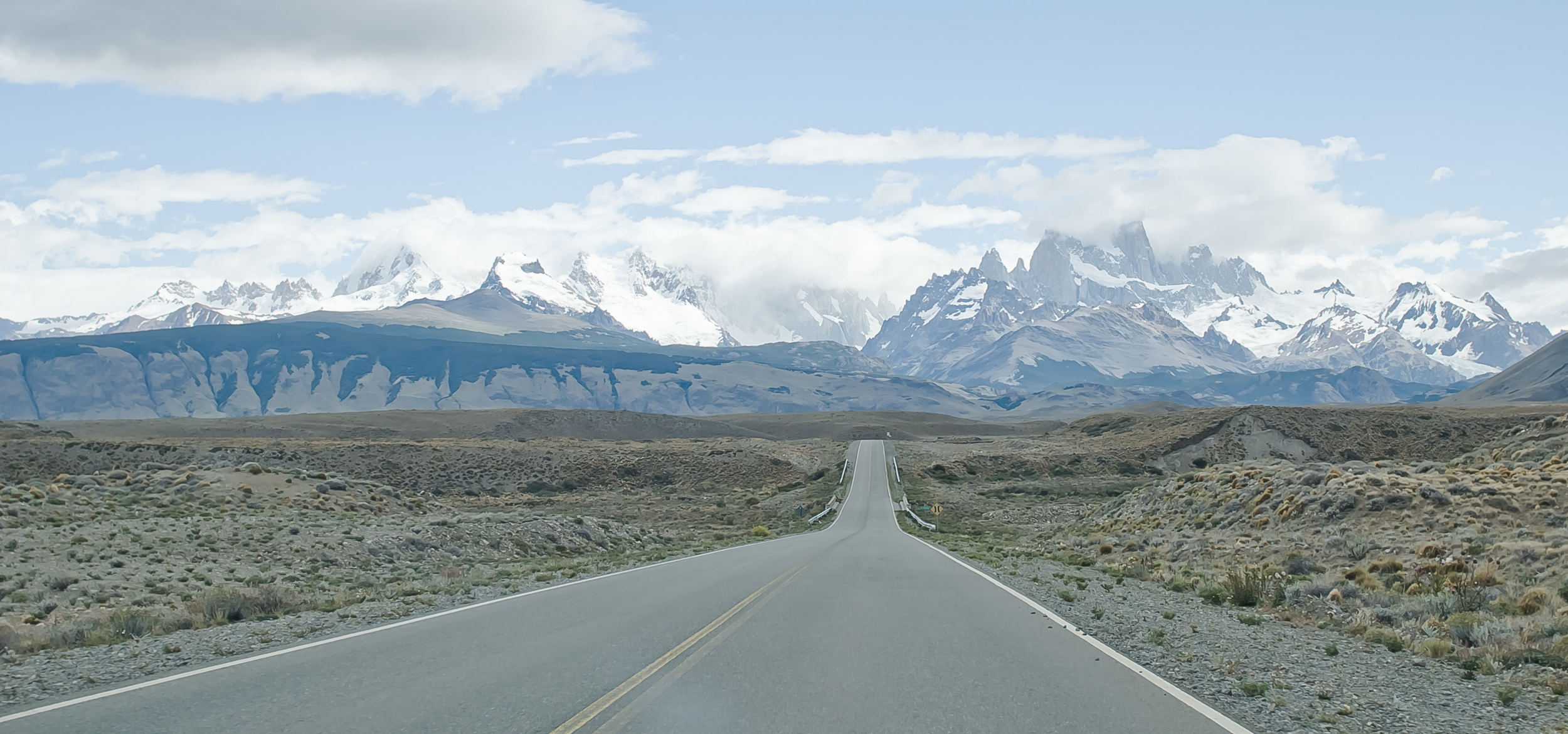   Paisajes de la Patagonia   Uno de los mayores espectáculos de la naturaleza   IR  
