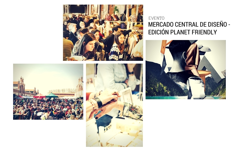 ¡Sí! Este fin de semana hay nueva edición de Mercado Central de Diseño en el Matadero (sin duda, nuestro favorito). En esta ocasión bajo la filosofía de Planet Friendly, por ello todo estará organizado con un pensamiento sostenible: firmas de interiorismo eco y de productos hechos a mano, campaña gráfica bajo este lema, plantación de árboles para ayudar en la emisión de co2, talleres, etc… Más de 160 diseñadores expondrán sus novedades en un espacio que amplía la zona de foodtrucks con propuestas libanesas, mexicanas, arroces, etc. Y, además, música en directo. ¡Aprovecha! la próxima edición será en el MadCool festival y hasta septiembre no volverá al Paseo de la Chopera. ¿Cuándo? Sábado 7 y domingo 8 de mayo de 13 – 19 Hrs. ¿Dónde? Matadero Madrid .
