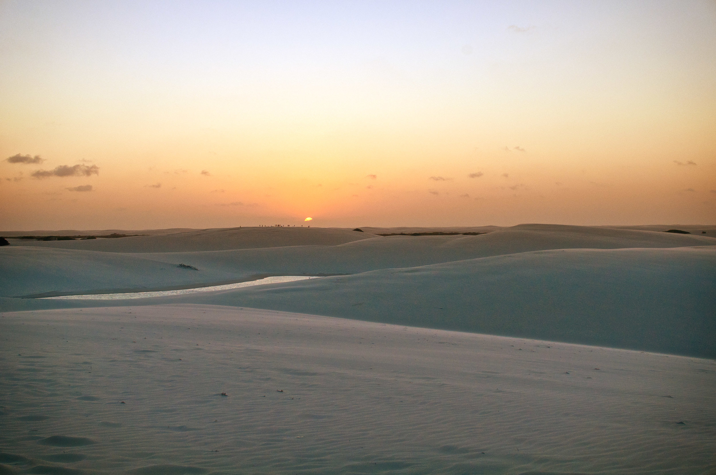   Lençois Maranhenses    El secreto mejor guardado de Brasil  