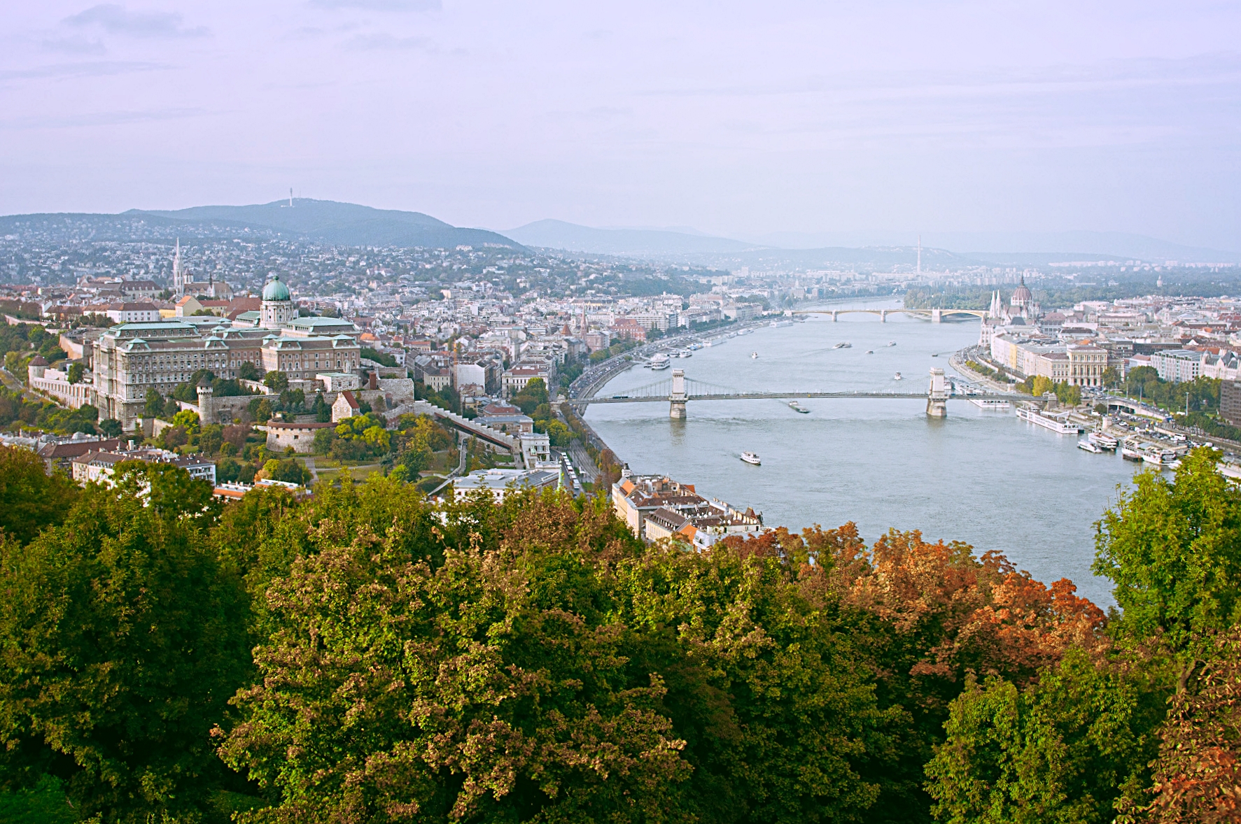   Budapest    Tradición y vanguardia en la Perla del Danubio  
