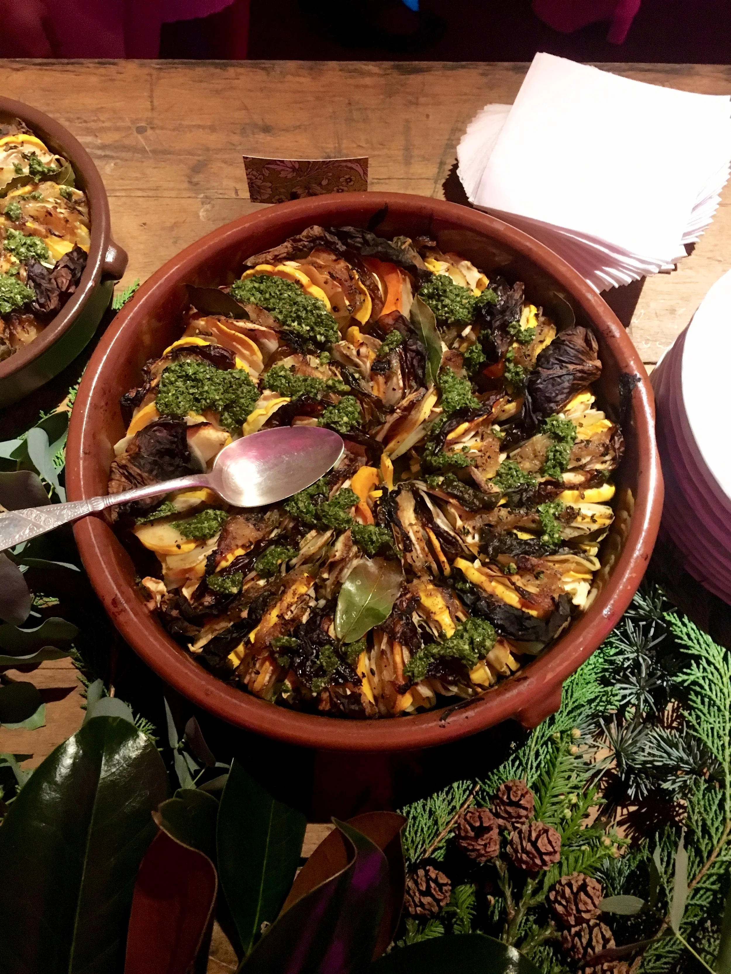 vegetable tian
