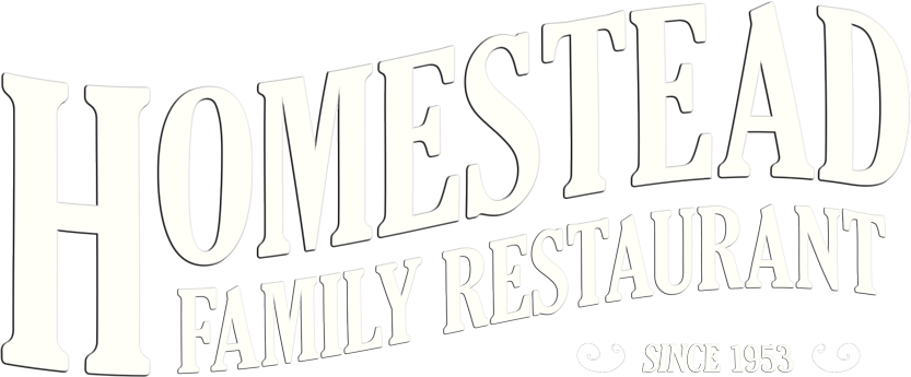 Homestead Family Restaurant