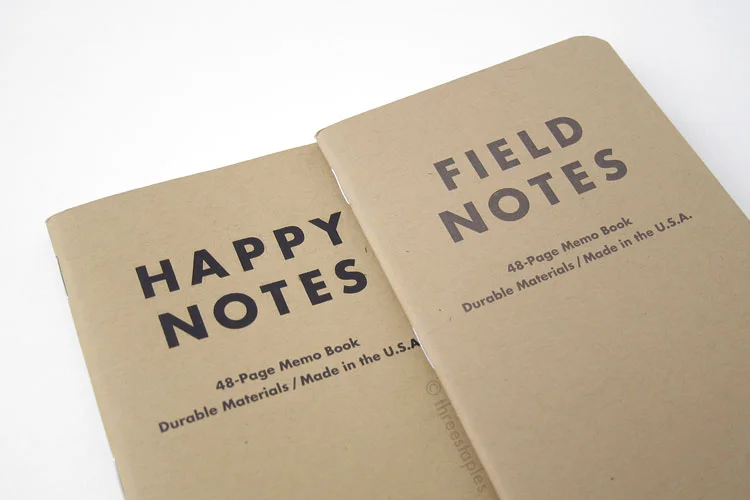Dry Transfer (left) and Original Kraft (right). Fascinating!