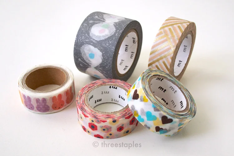 Decorative tapes
