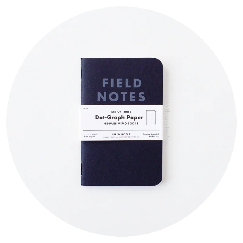 Field Notes: Pitch Black