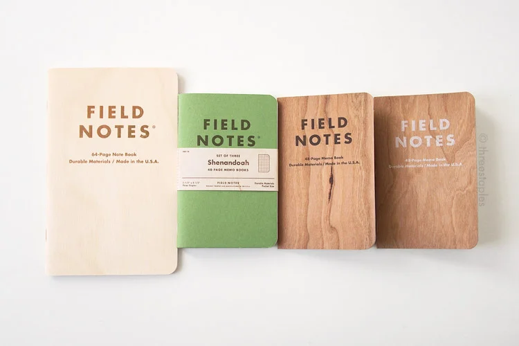 In woods-y company (from left): Starbucks Reserve Roastery 2014, Shenandoah, Cherry Graph, Shelterwood