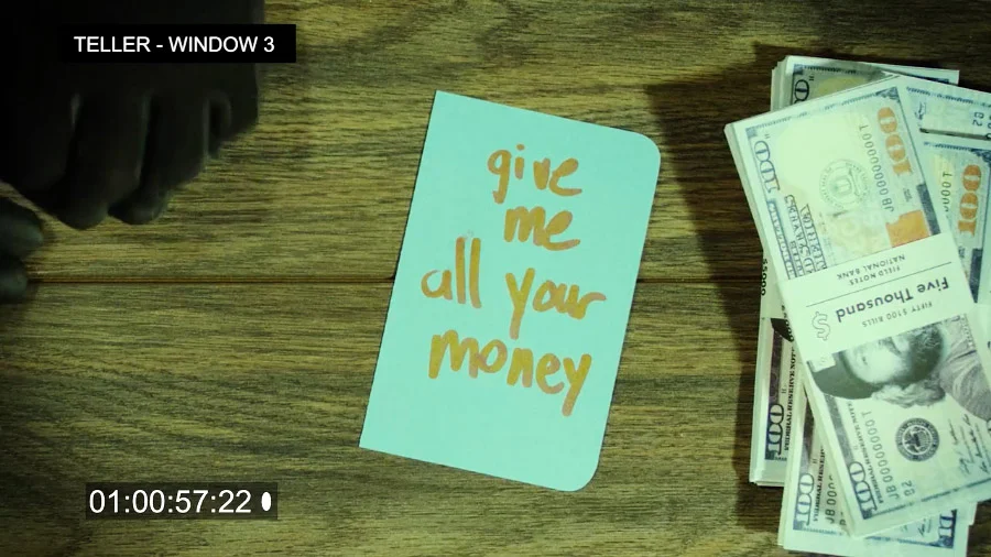 Screenshot from Sweet Tooth promo video , a must-see for those looking for different ways to liberate the pages. Also: it's all about the Draplins , from Field Notes National Bank. (Check out that belly band!)