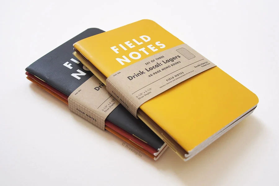 Two different belly bands for one edition!