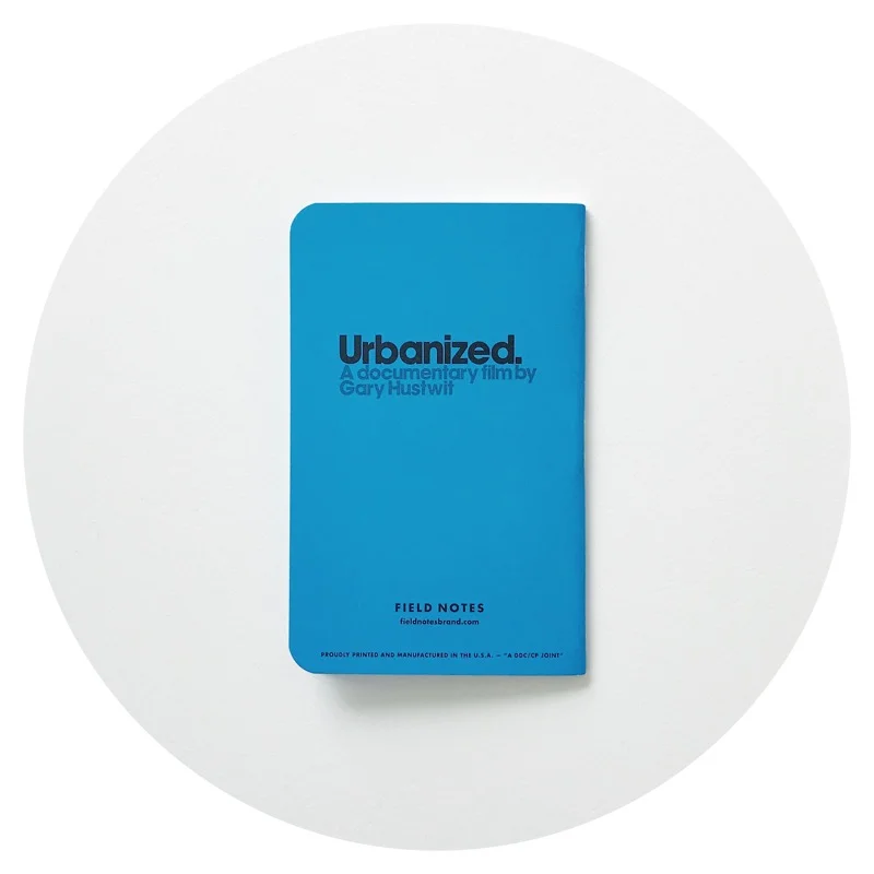 Field Notes: Urbanized