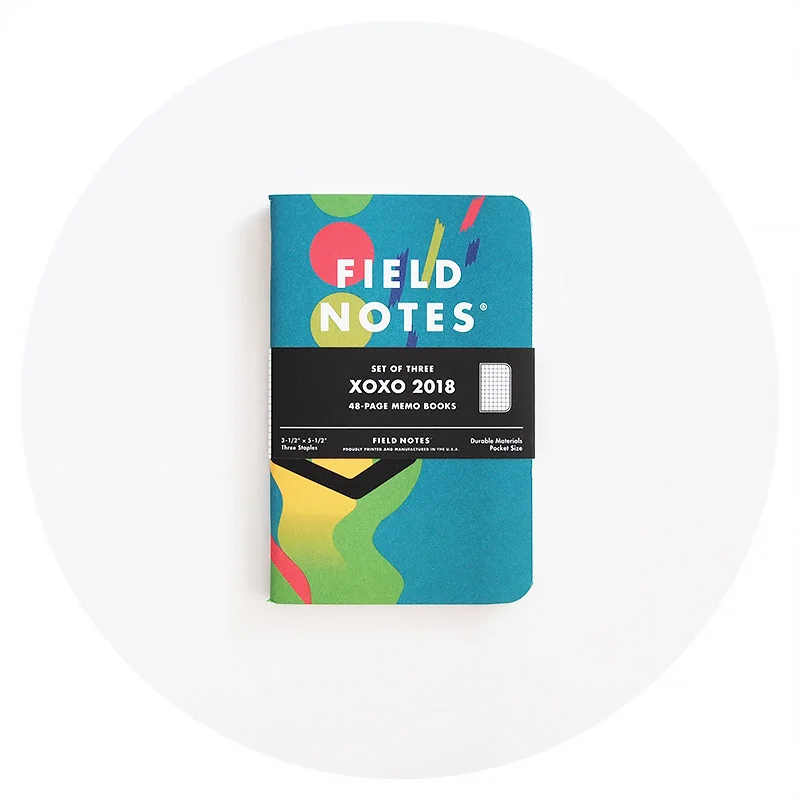 Field Notes: XOXO Festival 2018 (Shawna X)