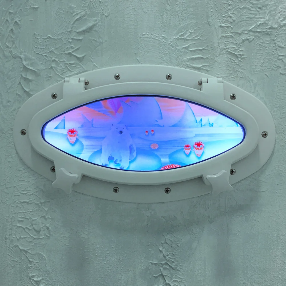 ICE STATION QUELLETTE © LO | QUELLETTE