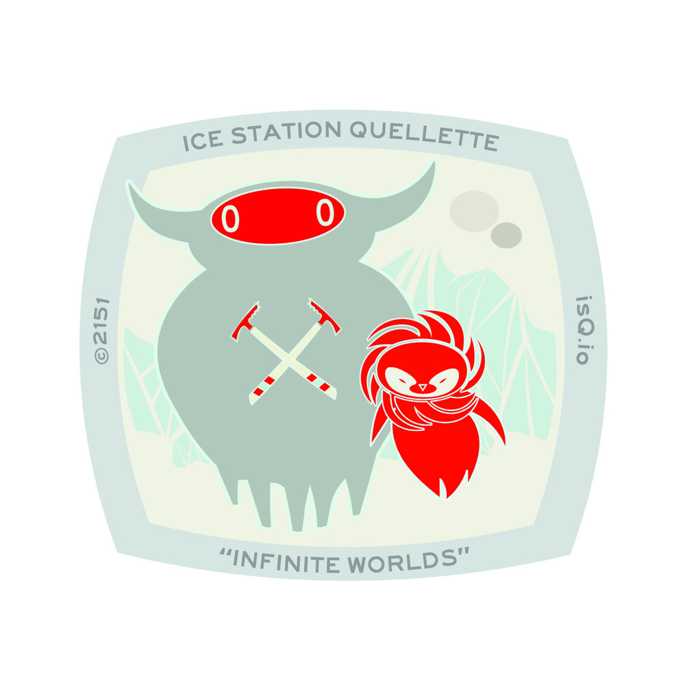 ICE STATION QUELLETTE © LO | QUELLETTE