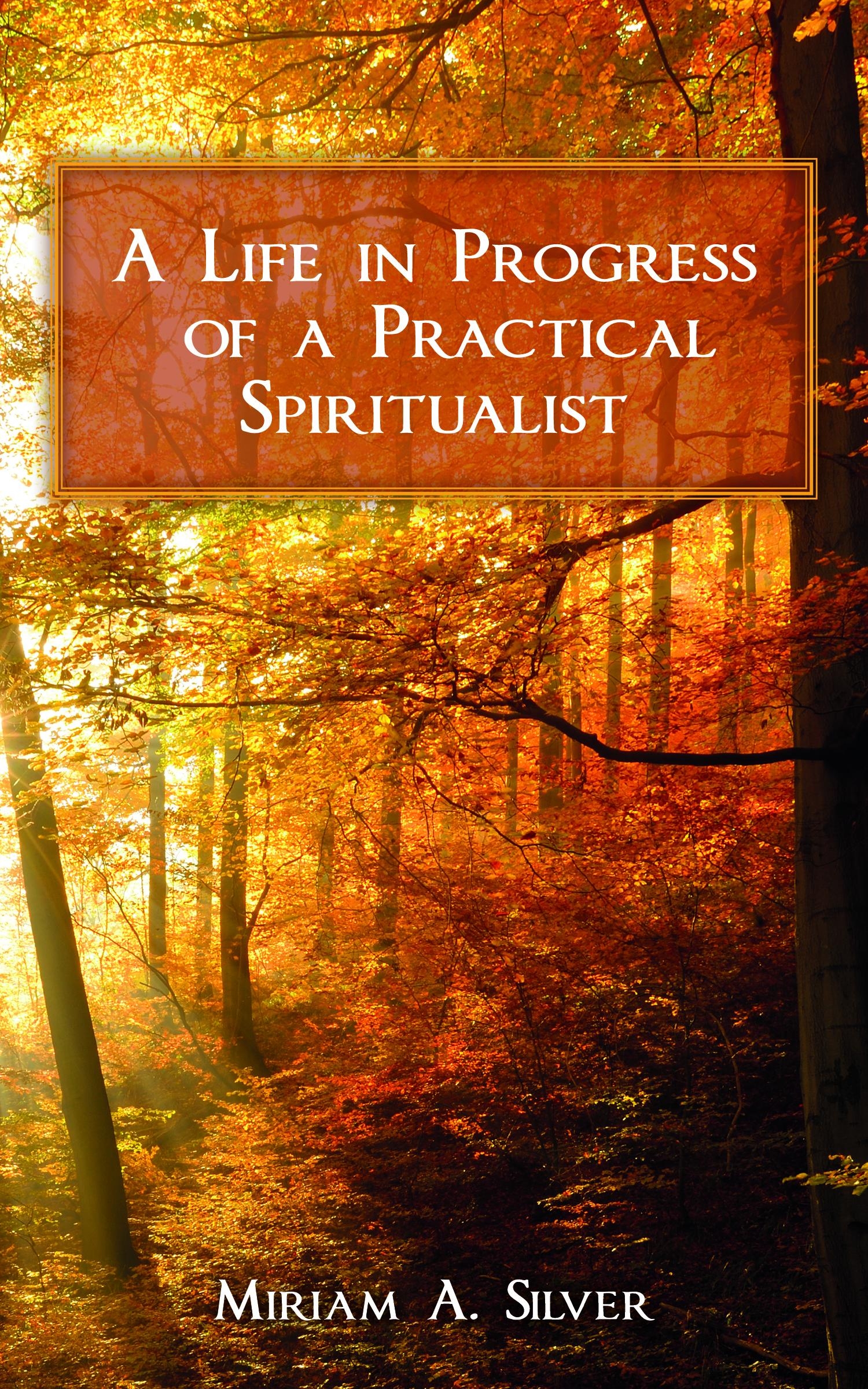  A personal memoir of a spiritual journey.