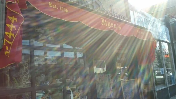 Next Stop to Letting Go by Miriam A. Silver