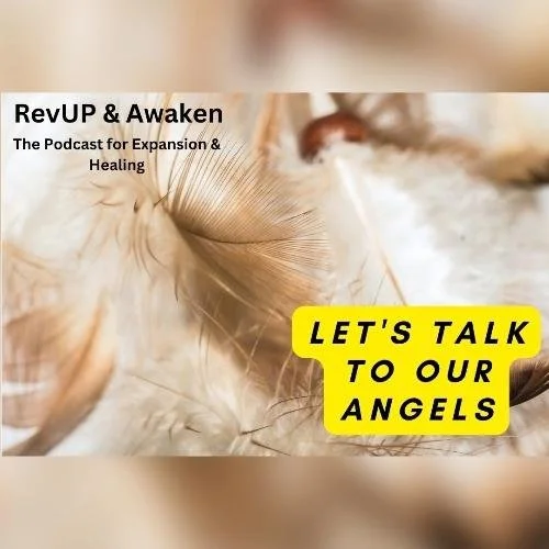 An Angelic Conversation with Seph Dietlin - Part I