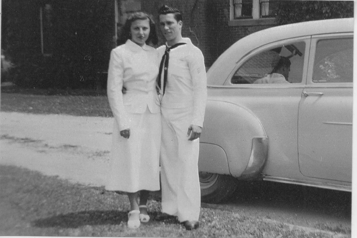 Albert Notten with Deloris.jpg