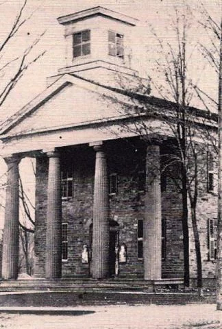 Capt. Benge is third from the left