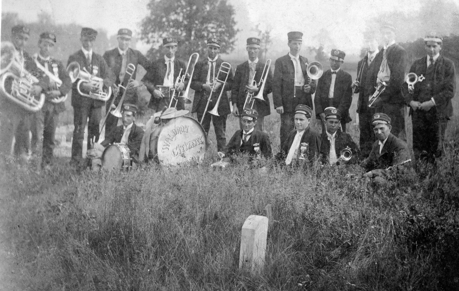 Waldron, MI — Hillsdale County Historical Society