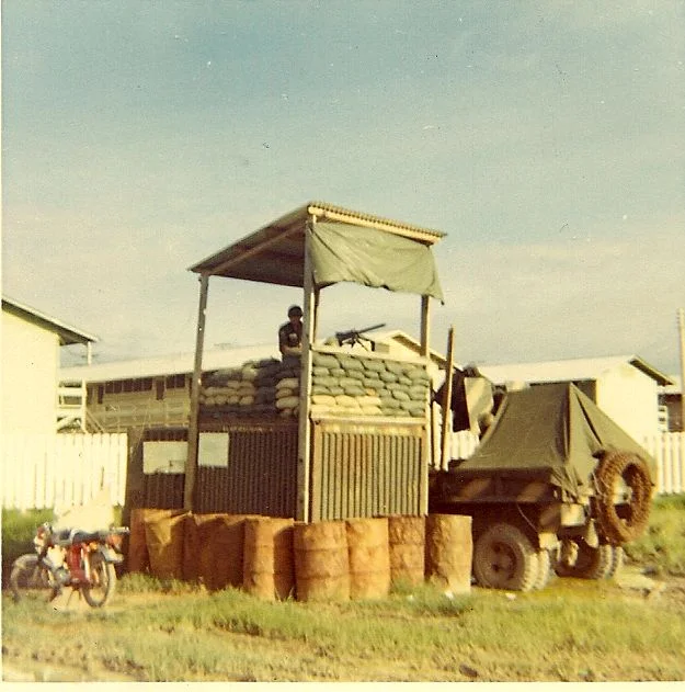 Guard Post