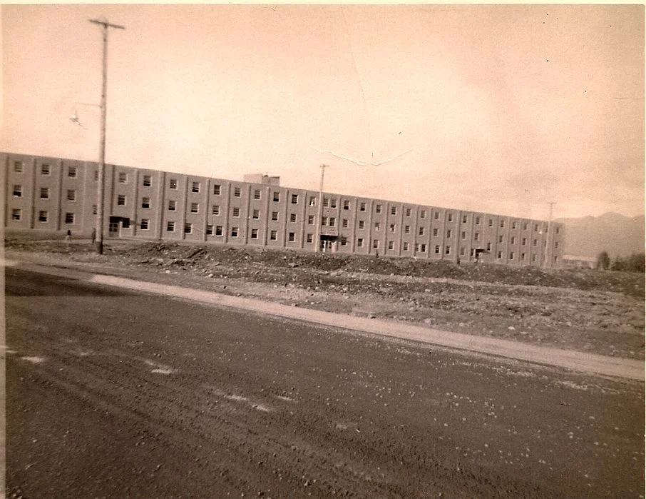 Barracks