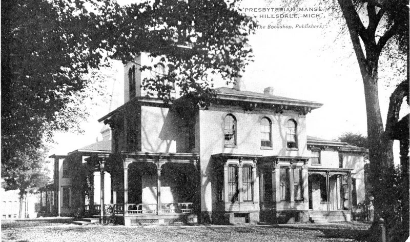 The Ann Gridley Home