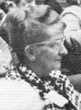  Betty Hayhow
