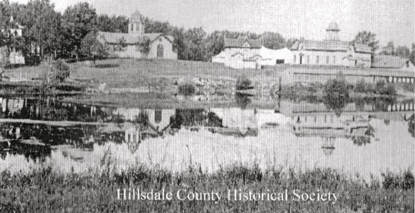 The Hillsdale County Fair — Hillsdale County Historical Society