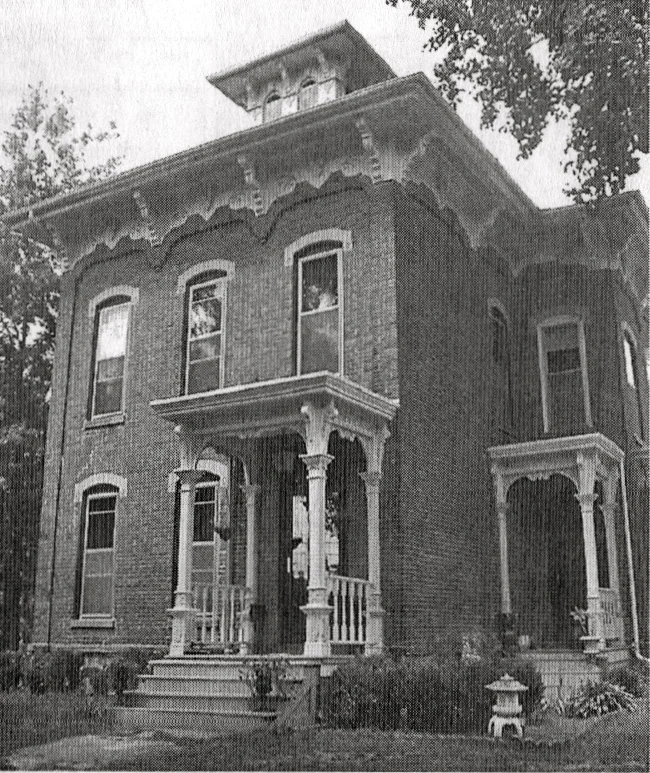  The Cone - Mallory - Gallaway&Swafford home