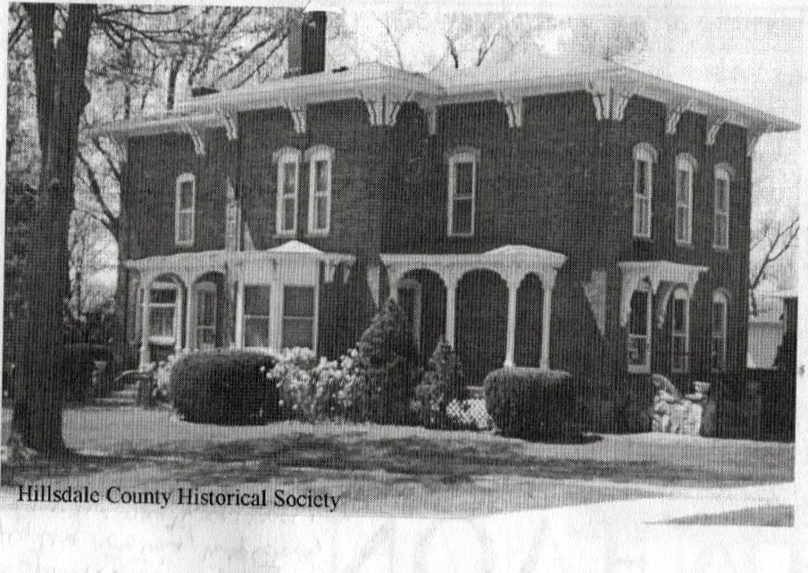  The Davies - Benge - Luchenbill Home