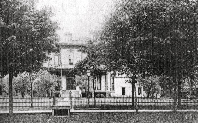  The Barre Home