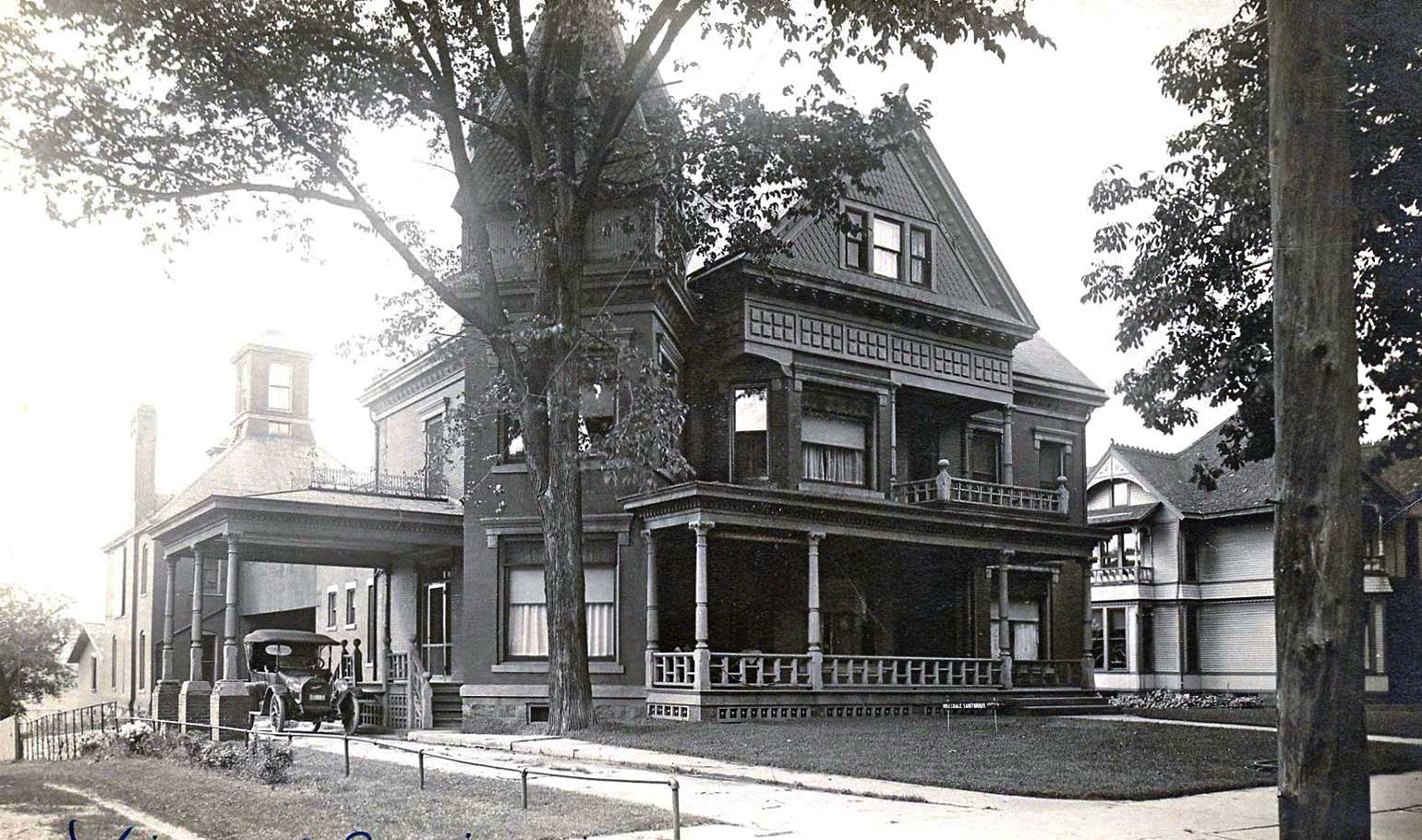 Hillsdale Sanitarium